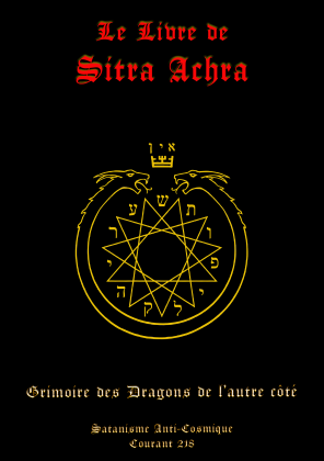 Le Livre de Sitra Achra