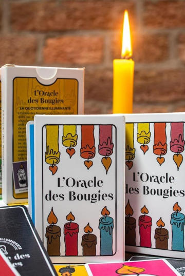 L'Oracle des Bougies