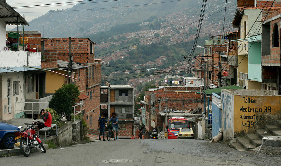Medellín, Colombie